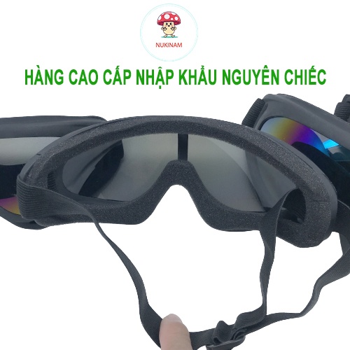 Kính UV gắn cho các loại mũ bảo hiểm, kính mũ bảo hiểm chống tia UV, gió bụi, mũ đi phượt