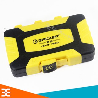 BỘ TUA VÍT 39 CHI TIẾT EACKER 208039