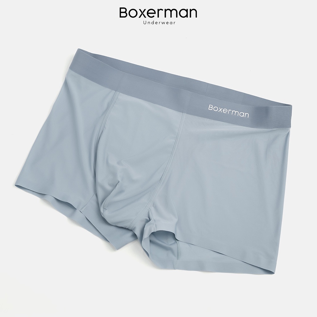 Combo 5 quần lót nam PROFIT Trunk mềm mại co dãn cao cấp BOXERMAN