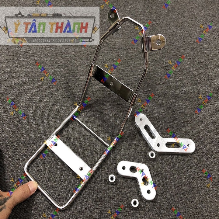 baga mũi satria gắn wave nhỏ MS666