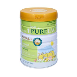 Sữa bột purelac rotal+ 1