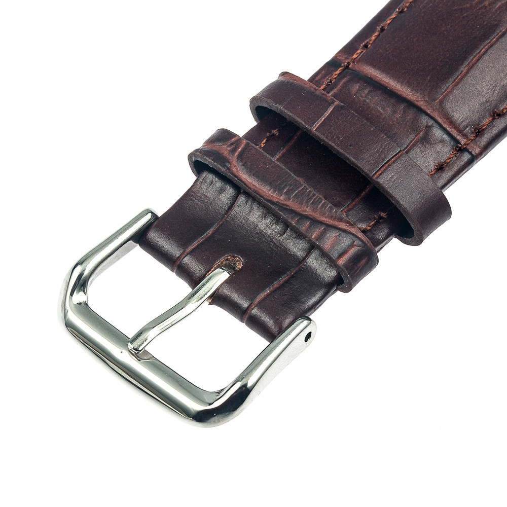 Dây Đeo Bằng Da Chất Lượng Cao Cho Đồng Hồ Thông Minh Apple Watch Ultra series 8 7 6 5 4 3 2 1 iWatch 49mm 45mm 41mm 44mm 40mm 42mm 38mm