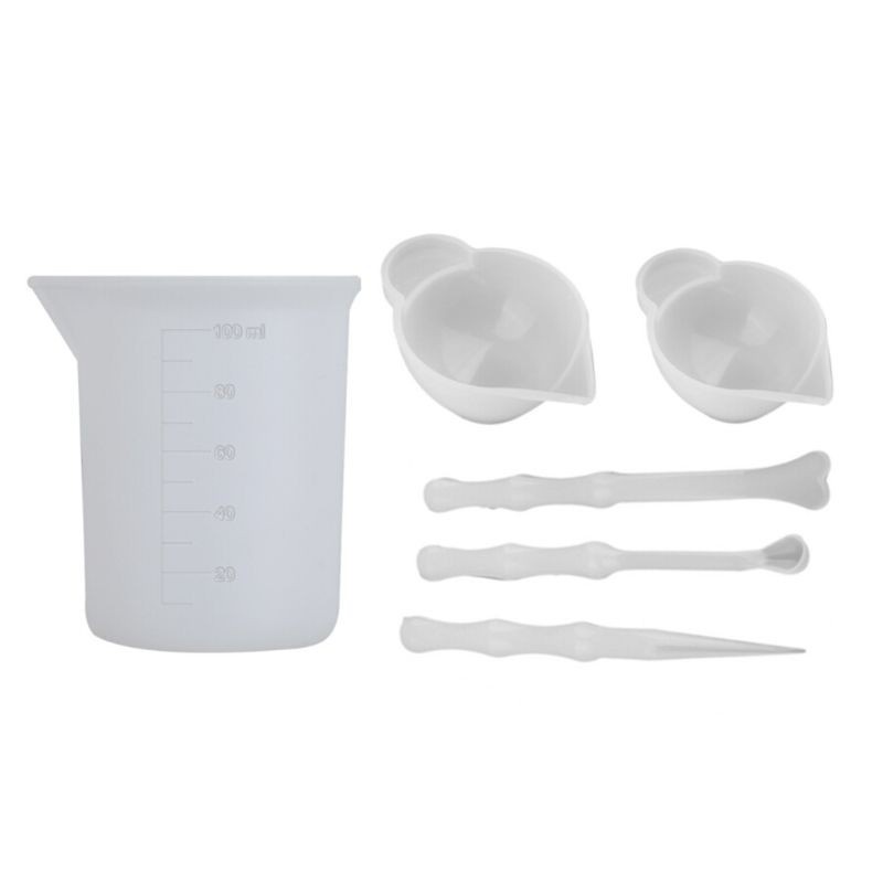 Dụng cụ đo lường bằng silicon dùng làm trang sức có thể tái sử dụng