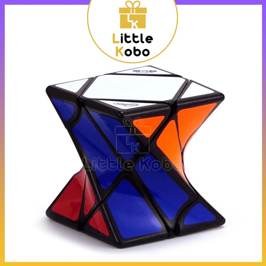 Rubik Biến Thể QiYi Twisty Skewb MoFangGe Skewb