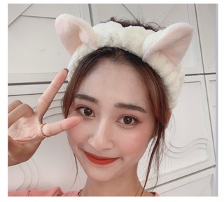 N01 Băng đô tai thú tai mèo - tai thỏ dễ thương BULL.SHOP