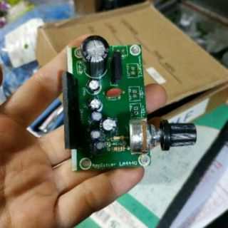 Mạch loa công suất tiếng LA4440