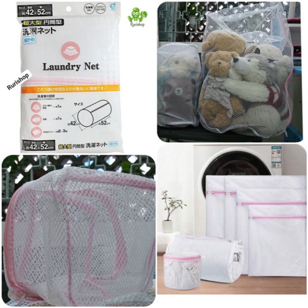Túi giặt đồ lót, túi giặt quần áo Nhật Bản các loại