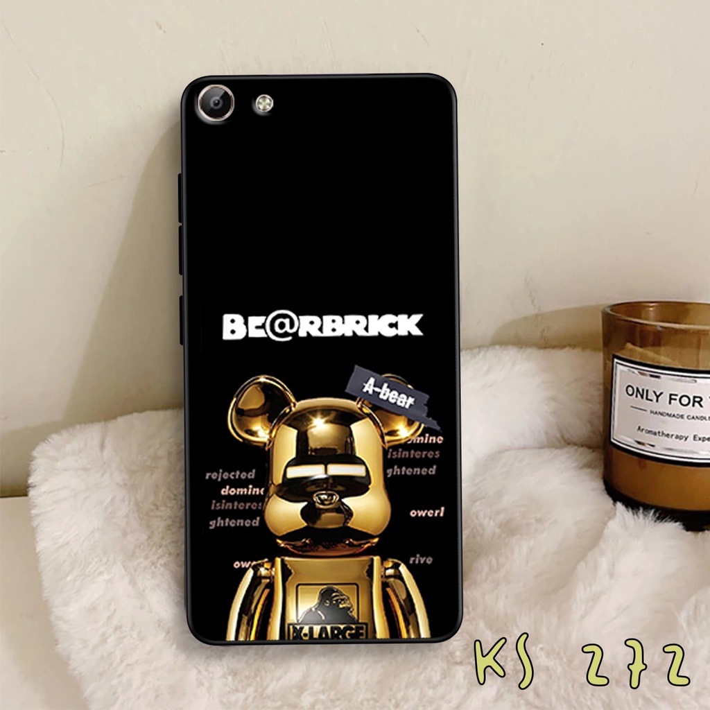 Ốp lưng Vivo Y53 - Vivo Y55 - Vivo Y62 -Vivo Y69 - Ốp in hình Be@rBŖÏČk hot trend, giá tốt