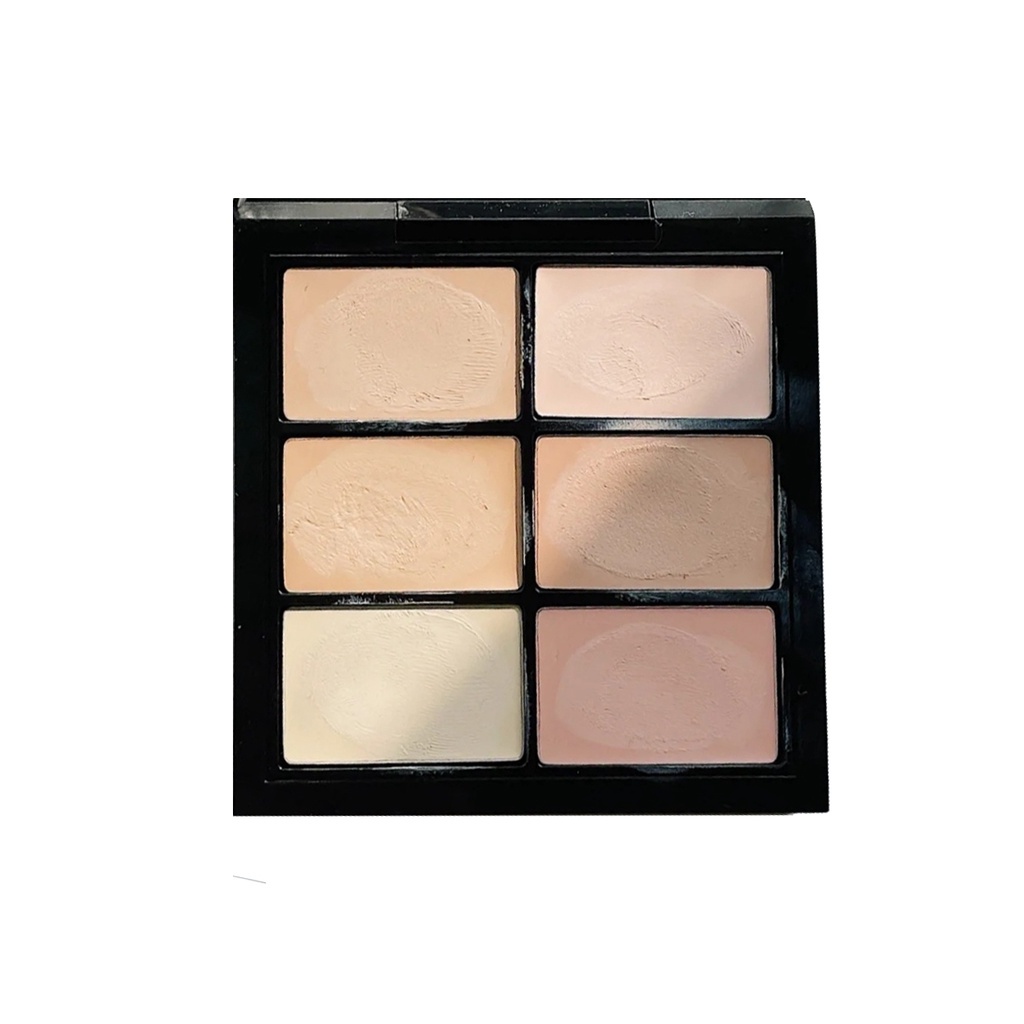 Bảng Kem Che Khuyết Điểm MAC Sáu Màu