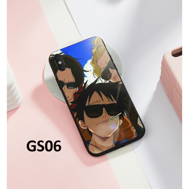 [FREESHIP TỪ 50k] ỐP LƯNG Iphone IN HÌNH LUFFY ONE PIECE