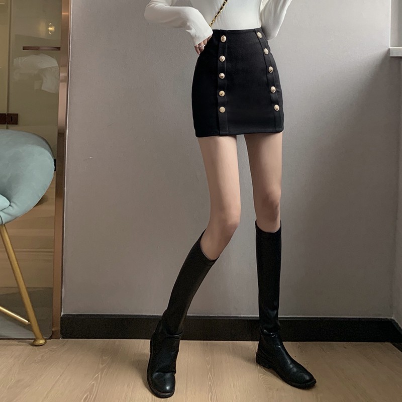 [Mã FADIRECT20 giảm 20K đơn 150K] CHÂN VÁY NGẮN THU ĐÔNG THỜI TRANG NỮ | BigBuy360 - bigbuy360.vn