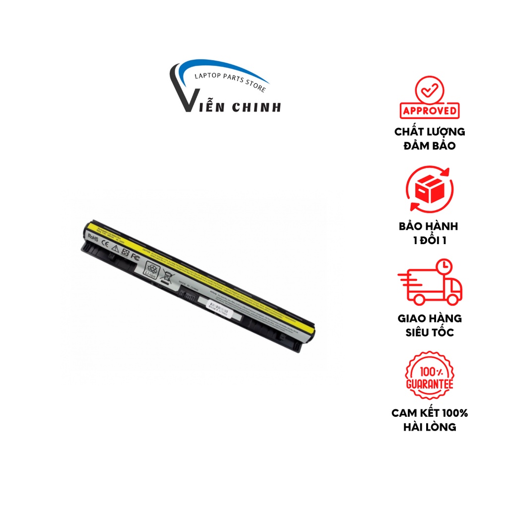 Pin laptop Lenovo G400s G405s G410s G500s G505s G510s S410p S510p Z710p, G40-30, G40-70, G40-80, G50-70, G50-80 - 4 CELL