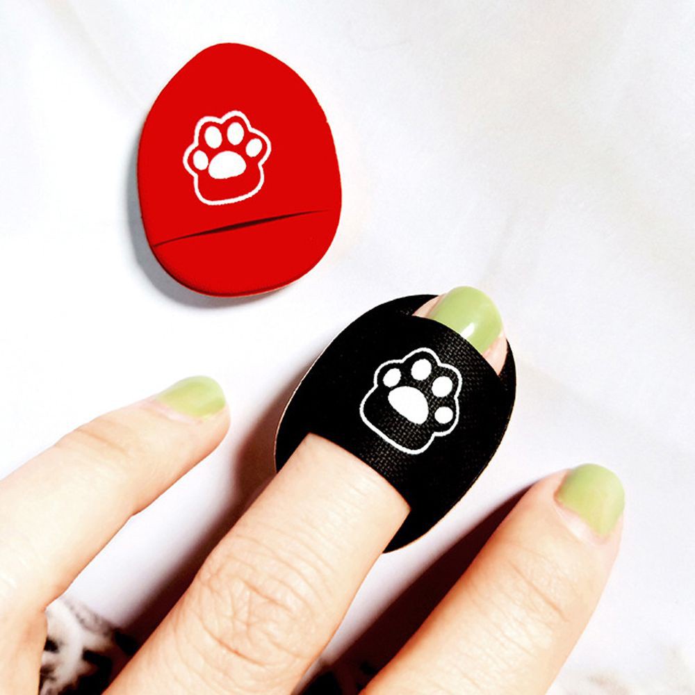 [Hàng mới về] Set 2/ 4 mút trang điểm mini mềm mại sử dụng khô và ướt tiện lợi dành cho nữ