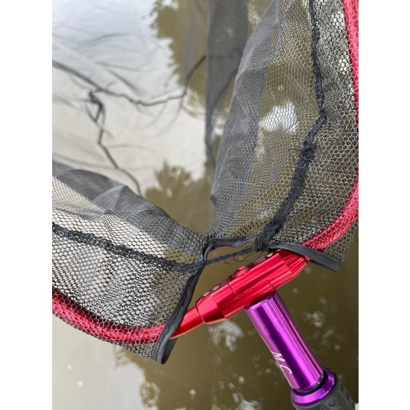 vành vợt săn hàng gấp gọn tiện dụng