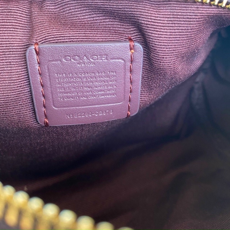 TÚI COACH LACEY CB874