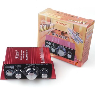 Âmply Mini Kinter MA-170