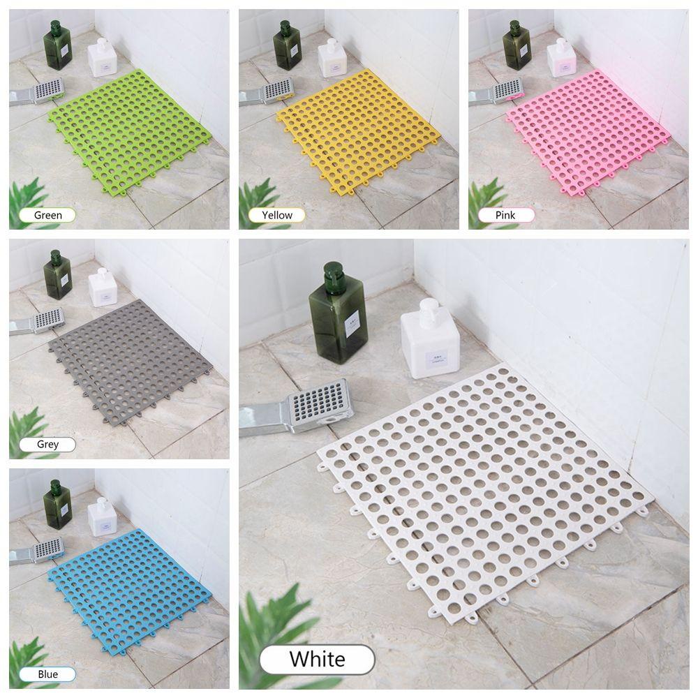 Thảm Cao Su PVC Lót Sàn Nhà Tắm / Phòng Khách Tiện Dụng