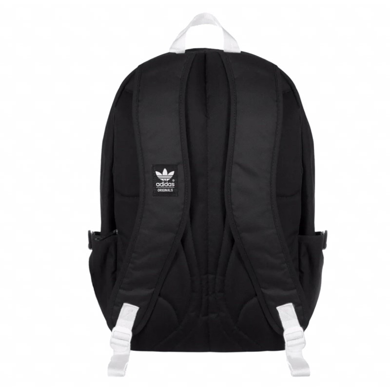 Ba Lô Thể Thao Nam Nữ ADIDAS ESSENTIAL Màu Đen - Chất Liệu 100% Poly Chống Thấm Nước - Balo Thời Trang Nam Nữ