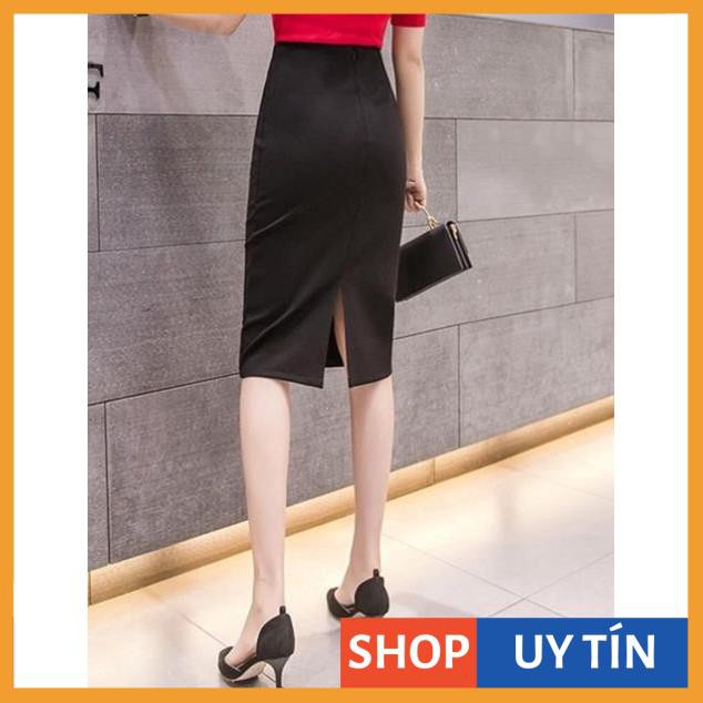 [Hàng Cao Cấp] Chân Váy Bút Chì Công Sở | BigBuy360 - bigbuy360.vn