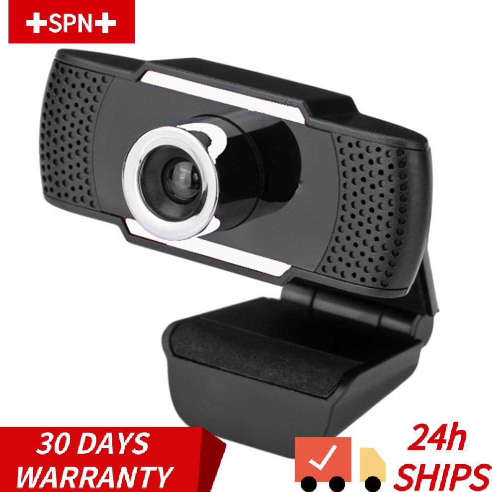 1 Webcam 12 Million Pixels 1080p Tự Động Lấy Nét Kèm Micro Cho Máy Tính Laptop Notebook | BigBuy360 - bigbuy360.vn