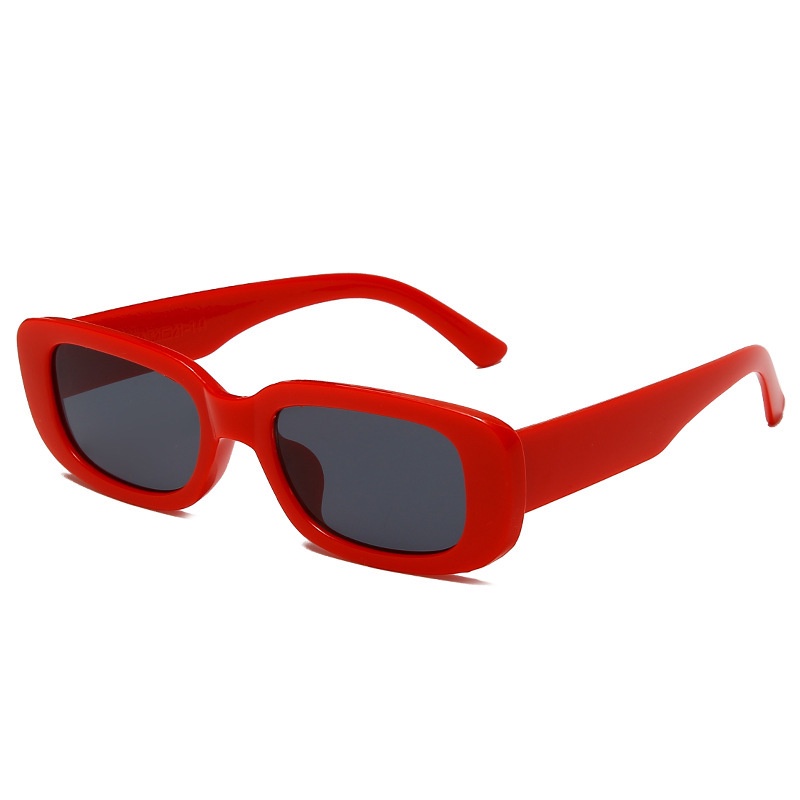 2021 European And American New Small Frame Oval Retro Sunglasses For Women Shades