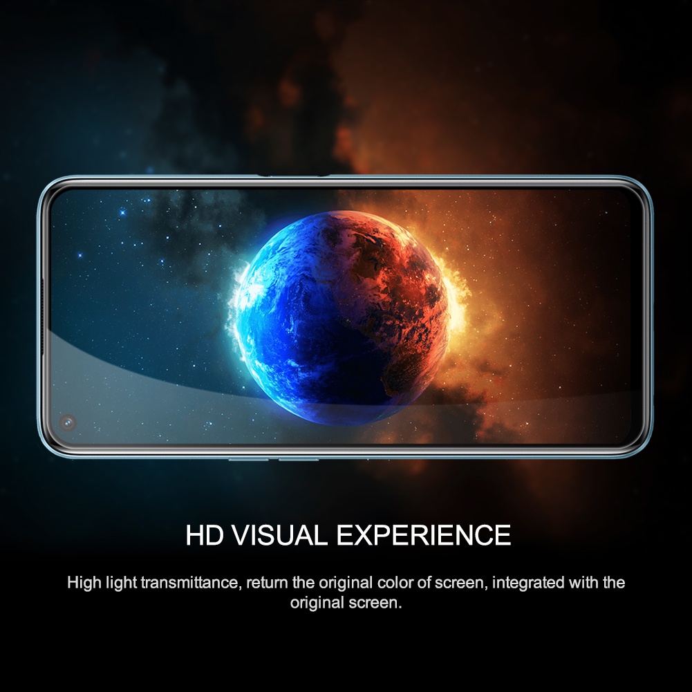 Miếng dán cường lực Nillkin bảo vệ mặt trước cho Realme C35/ 9i