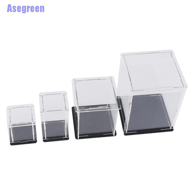 Hộp Trong Suốt Đựng Đồ Chống Bụi Và Tia UV