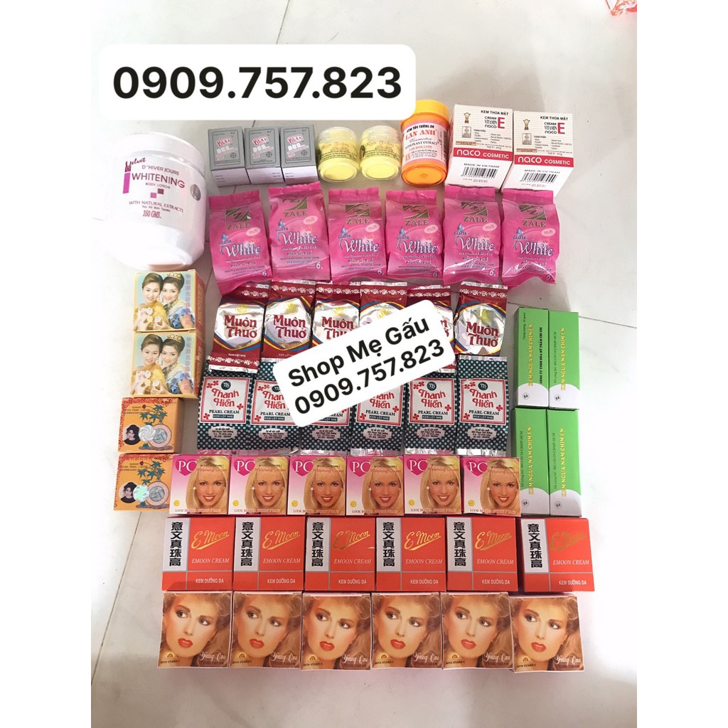 Combo spa dưỡng trắng 310k