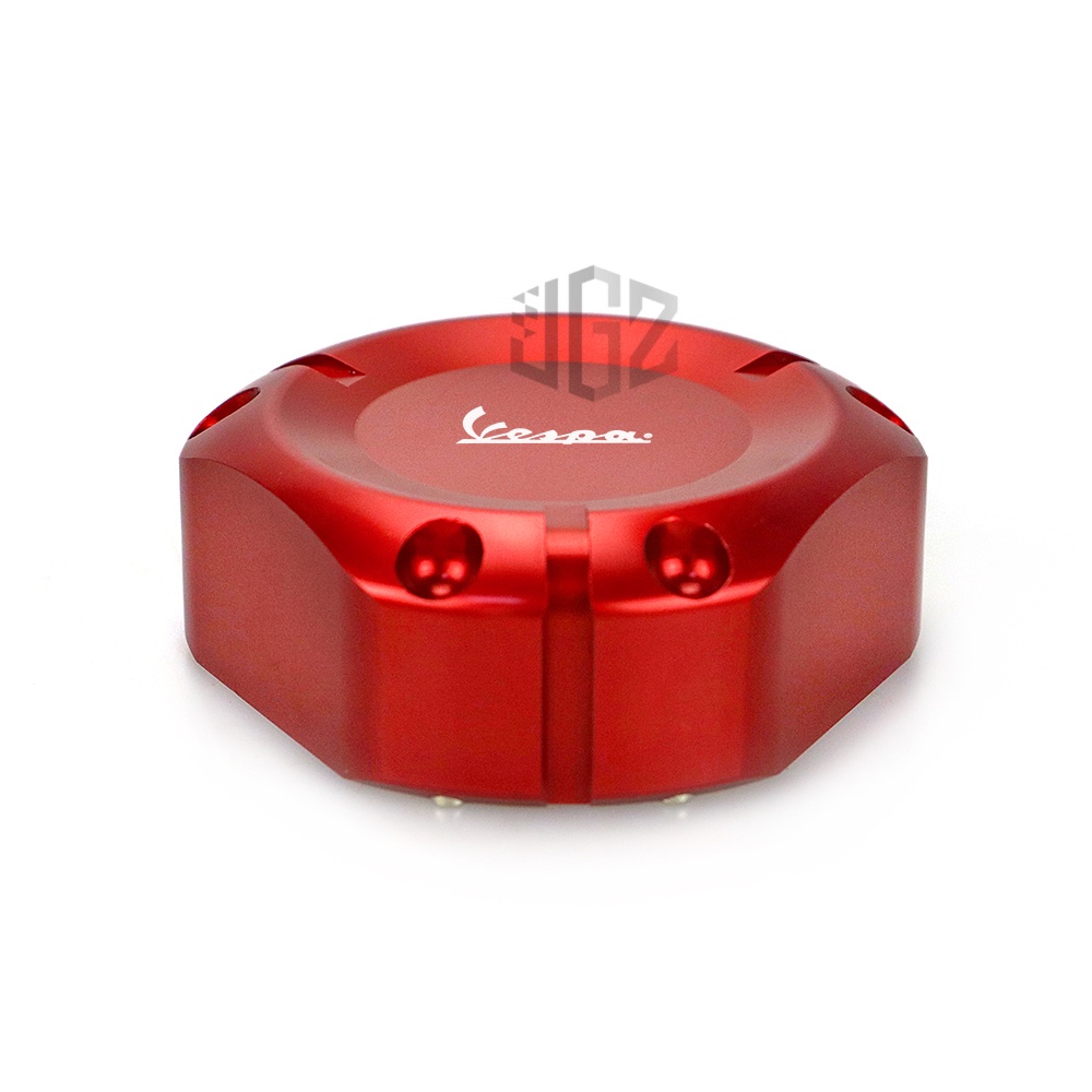 Nắp Đậy Bình Xăng Cho Xe Vespa Primavera Sprint Gts Gtv Lx 60 125 250 300 Có Nam Châm