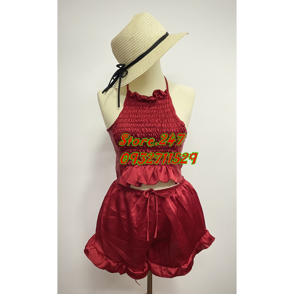 (40KG-55KG) ĐỒ NGỦ SEXY SATIN DÚNG BÈO NGỰC- Vải siêu mát siêu xinh không nhăn hàng xưởng nhà may bao chắc chắn mềm mịn | BigBuy360 - bigbuy360.vn