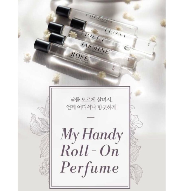 Nước hoa lăn Apieu | BigBuy360 - bigbuy360.vn