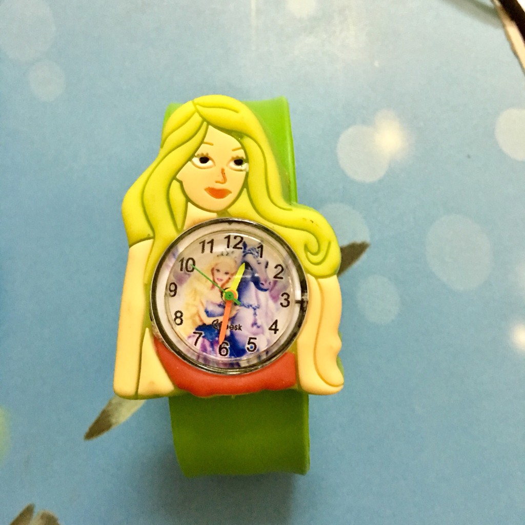 [Mã FAMAYFA2 giảm 10K đơn 50K] Đồng hồ nữ đập tay cho bé gái cực dễ thương | BigBuy360 - bigbuy360.vn