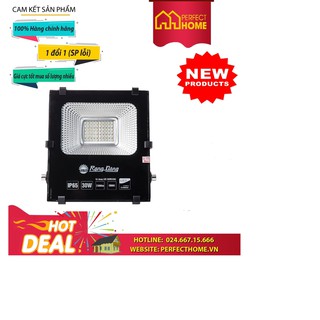 Bão sale đèn led chiếu pha d cp06l/30w e rạng đông - as trắng