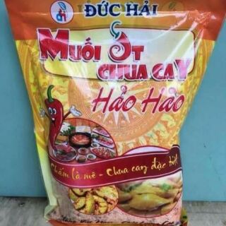 Muối ớt chua cay
