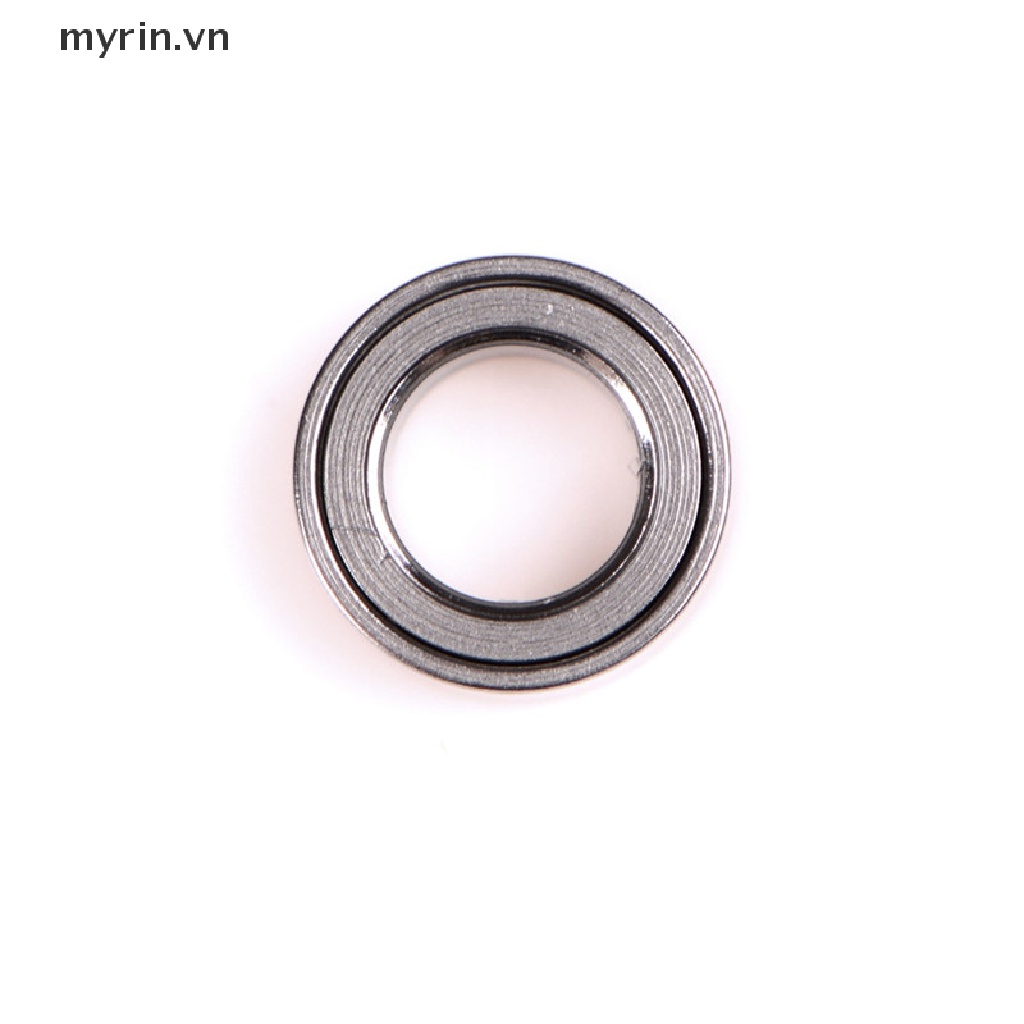 Set 4 Vòng Bi MR74ZZ 4 * 7 * 2.5 4 X 7 X 2.5Mm Bằng Kim Loại Mới