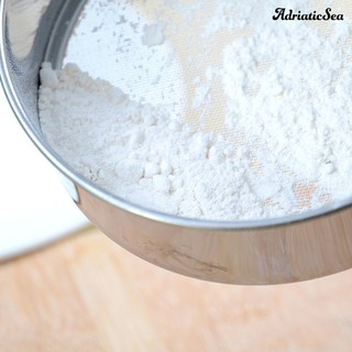 Dụng Cụ Rây Bột Bằng Thép Không Gỉ