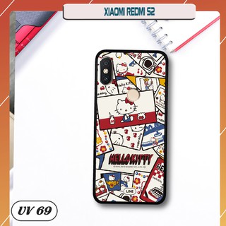 Ốp lưng Xiaomi Redmi S2 - lưng nhám