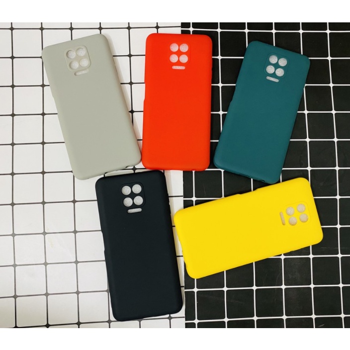 Ốp dẻo màu cho Vsmart Aris / Star 4 / Joy 3 / Joy 4