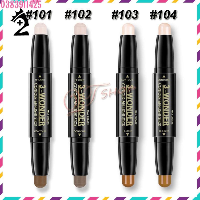 Bút tạo khối che khuyết 3 Wonder Maycreate TPP | BigBuy360 - bigbuy360.vn