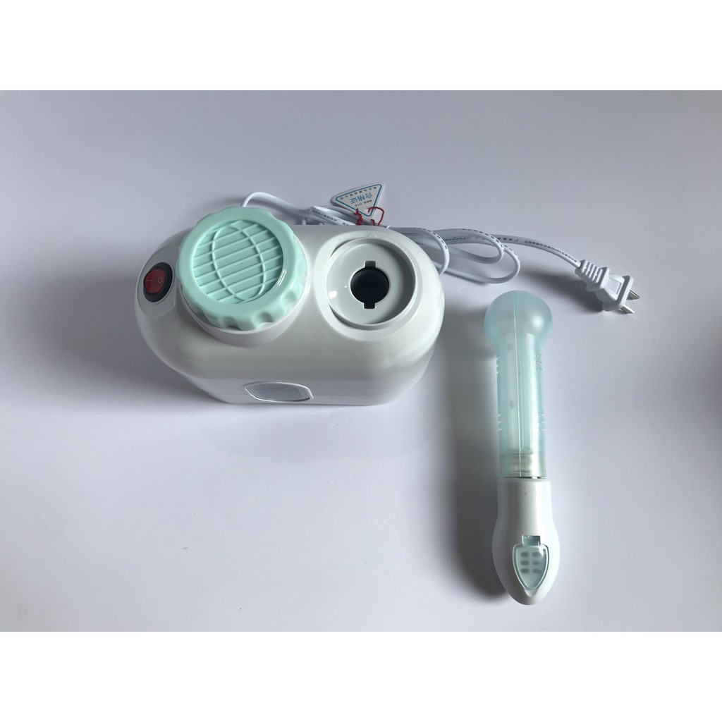 Máy Xông Mặt Mini Family Chính Hãng