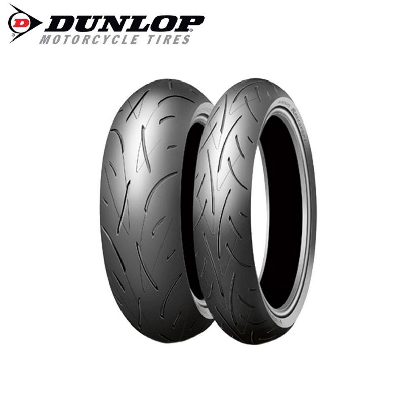 Lốp Dunlop 120-160 D214