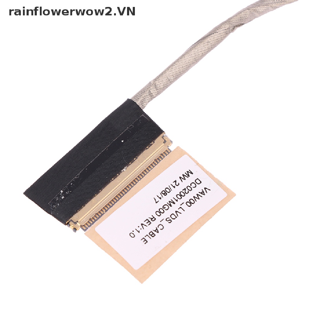 Dây Cáp Màn Hình Cho DELL INSPIRON 15 3521 3537 5535 5537 5521 2521