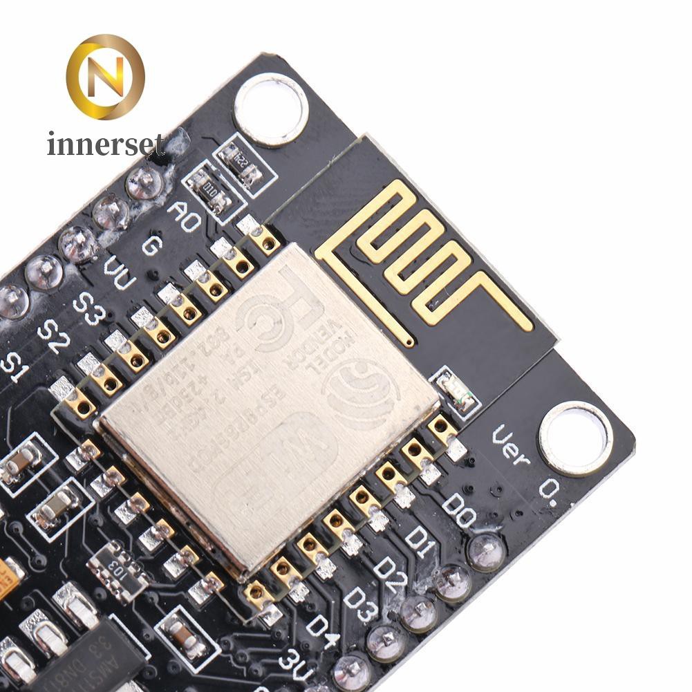 Mô Đun Kết Nối Wifi Esp8266 Nodemcu Lua