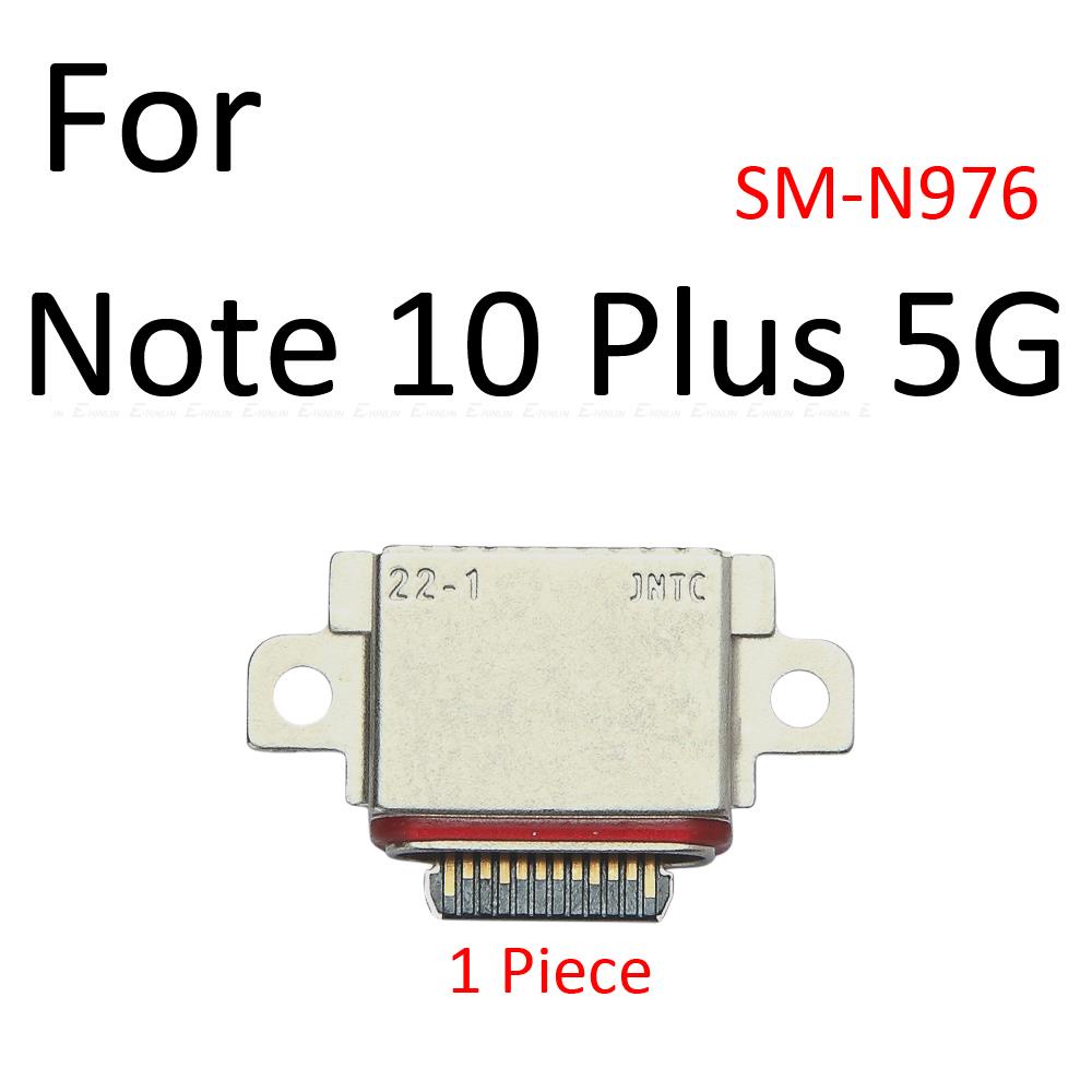 Cổng Sạc Micro USB Loại C Cho Samsung Galaxy Note 8 9 10 Lite Plus 20 Ultra