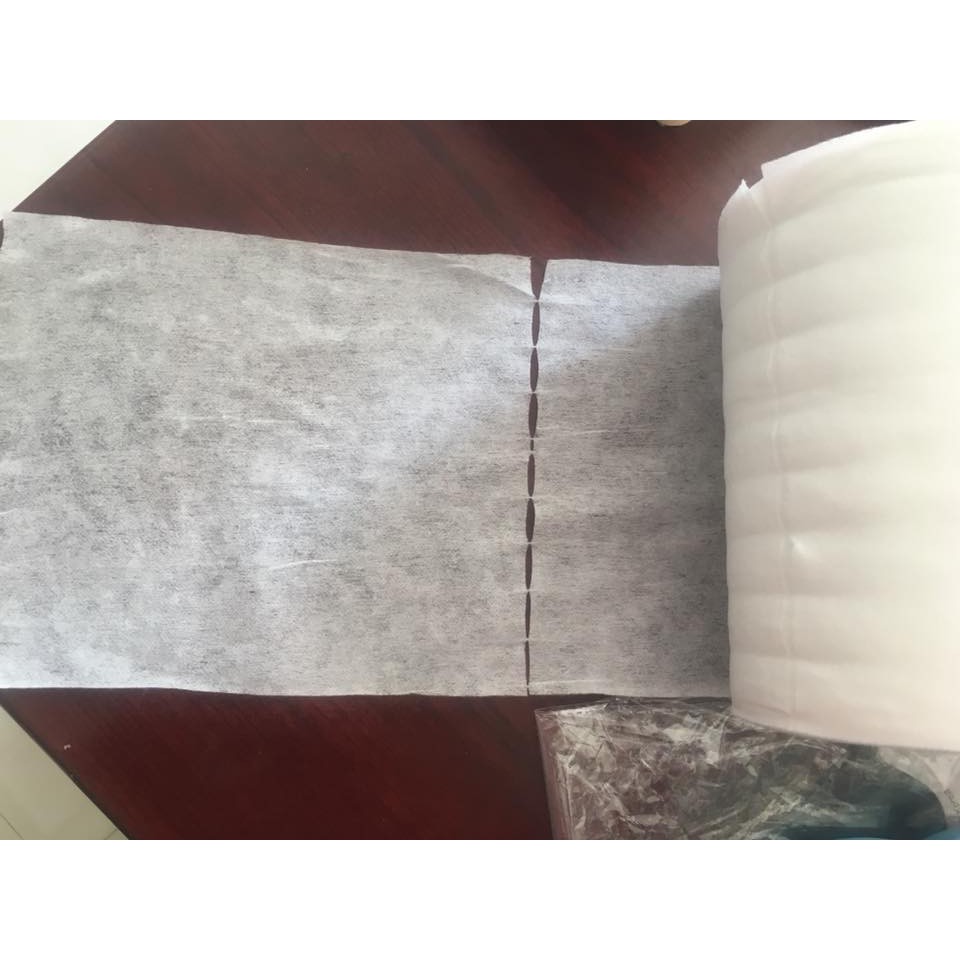 Khăn Vải Khô Đa Năng BUNNY - Dạng Cuộn (450 tờ)