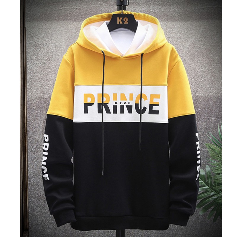 [XẢ HÀNG, KO CHỌN MẪU] Áo Hoodie Nam Nữ phong cách Harajuku cá tính chất nỉ - XHH | BigBuy360 - bigbuy360.vn