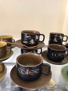 Bộ tách cafe