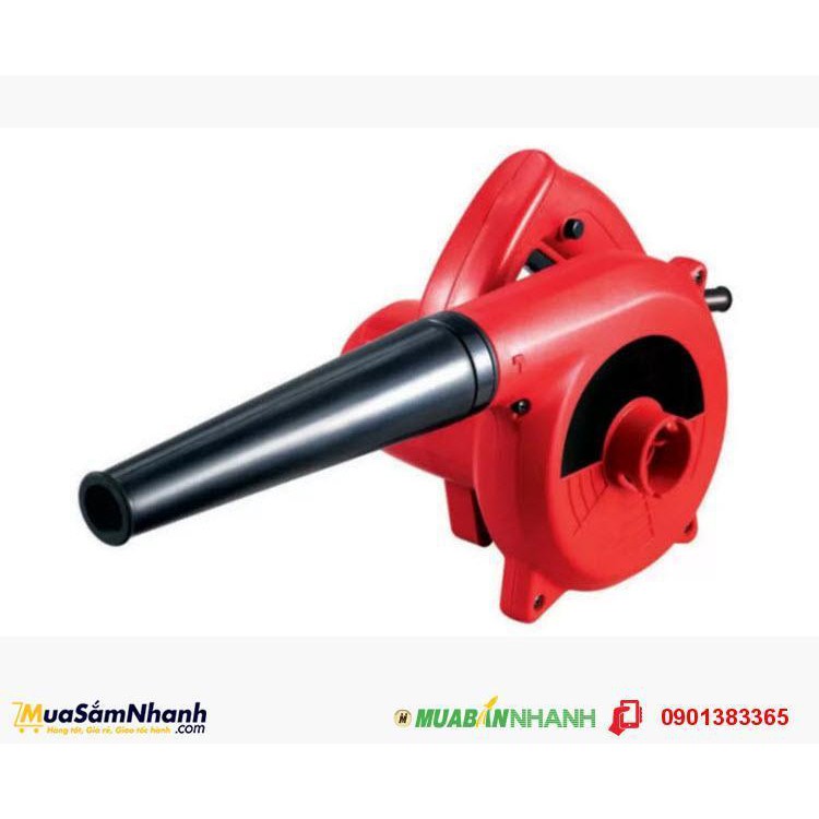 Máy thổi bụi cầm tay mini Electric Blower Q1B-2 600W - MSN383074 | WebRaoVat - webraovat.net.vn