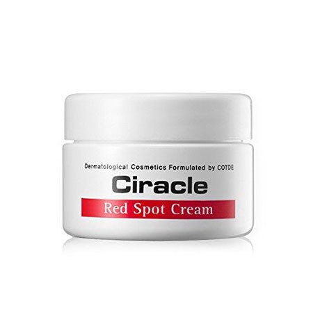 Kem Mụn Ciracle Red Spot Healing Cream 30ml