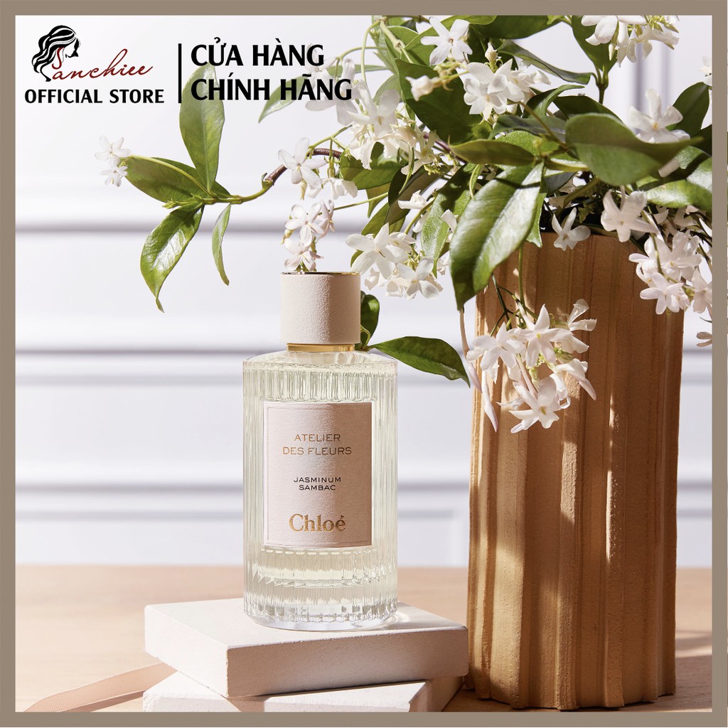 💯Nước hoa mini [𝘊𝘩𝘪́𝘯𝘩 𝘏𝘢̃𝘯𝘨] nước hoa  CHLOE ROSA DAMASCENA 5/10/20ML